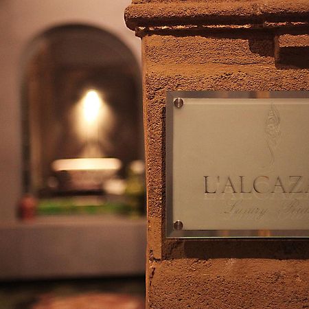 Отель L'Alcazar Рабат Экстерьер фото